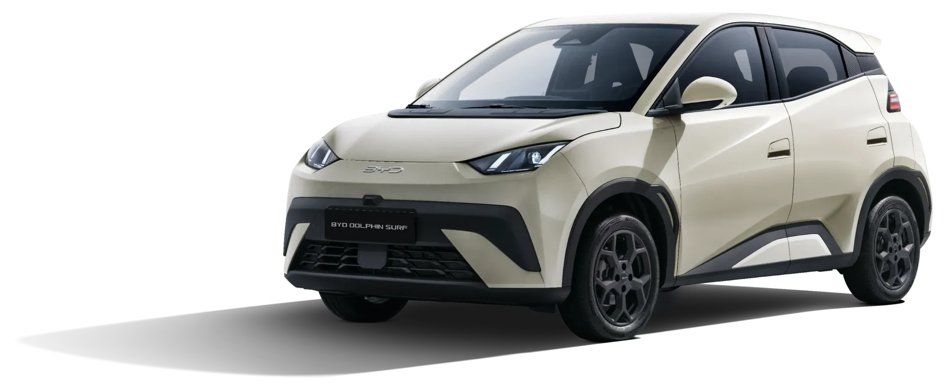 BYD Dolphin Surf – wynajem samochodu elektrycznego we Wrocławiu, Rent2Ride – miniatura 2
