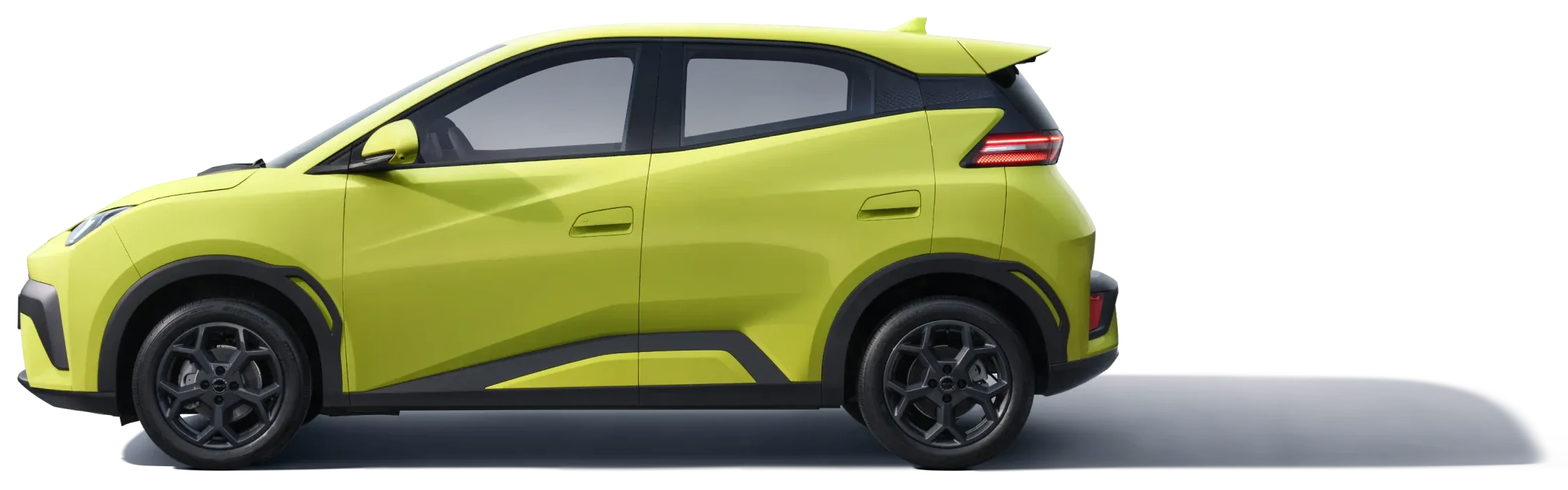 BYD Dolphin Surf – wynajem samochodu elektrycznego we Wrocławiu, Rent2Ride – miniatura 3