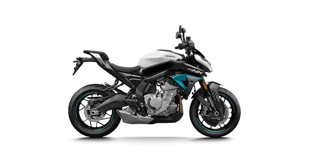 CFMOTO 675 NK – naked motocykl 675cc trzycylindrowy, wynajem Wrocław Rent2Ride